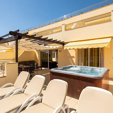 Club Sol Amadores Aparthotel