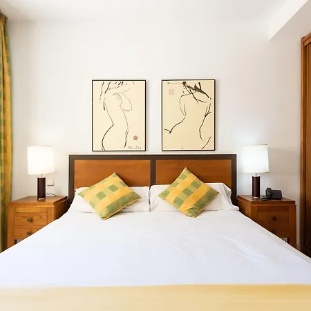 Aparthotel Club Sol Amadores 4*