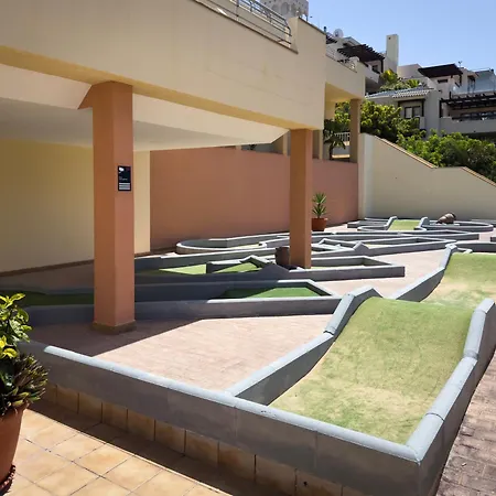 Holiday Club Sol Amadores 4*